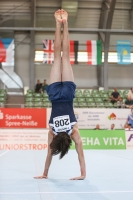 Thumbnail - JT II - Krystof Unger - Спортивная гимнастика - 2022 - egWohnen JuniorsTrophy - Participants - Tschechien 02051_13851.jpg