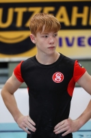 Thumbnail - JT II - Martin Sova - Artistic Gymnastics - 2022 - egWohnen JuniorsTrophy - Participants - Tschechien 02051_13862.jpg