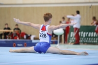 Thumbnail - JT II - Martin Sova - Спортивная гимнастика - 2022 - egWohnen JuniorsTrophy - Participants - Tschechien 02051_13981.jpg