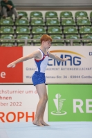 Thumbnail - JT II - Martin Sova - Artistic Gymnastics - 2022 - egWohnen JuniorsTrophy - Participants - Tschechien 02051_13988.jpg