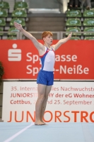 Thumbnail - JT II - Martin Sova - Artistic Gymnastics - 2022 - egWohnen JuniorsTrophy - Participants - Tschechien 02051_13989.jpg