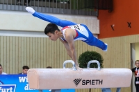 Thumbnail - JT II - Milan Jaros - Artistic Gymnastics - 2022 - egWohnen JuniorsTrophy - Participants - Tschechien 02051_14245.jpg