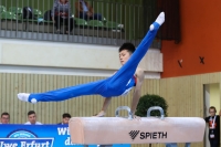 Thumbnail - Tschechien - Gymnastique Artistique - 2022 - egWohnen JuniorsTrophy - Participants 02051_14249.jpg