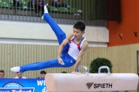 Thumbnail - JT II - Milan Jaros - Artistic Gymnastics - 2022 - egWohnen JuniorsTrophy - Participants - Tschechien 02051_14251.jpg