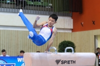 Thumbnail - JT II - Milan Jaros - Artistic Gymnastics - 2022 - egWohnen JuniorsTrophy - Participants - Tschechien 02051_14252.jpg