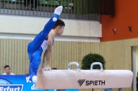 Thumbnail - JT II - Milan Jaros - Artistic Gymnastics - 2022 - egWohnen JuniorsTrophy - Participants - Tschechien 02051_14255.jpg