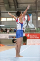 Thumbnail - JT II - Milan Jaros - Artistic Gymnastics - 2022 - egWohnen JuniorsTrophy - Participants - Tschechien 02051_14322.jpg