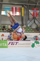 Thumbnail - JT II - Milan Jaros - Спортивная гимнастика - 2022 - egWohnen JuniorsTrophy - Participants - Tschechien 02051_14333.jpg