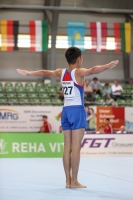 Thumbnail - JT II - Milan Jaros - Artistic Gymnastics - 2022 - egWohnen JuniorsTrophy - Participants - Tschechien 02051_14334.jpg