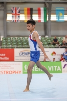 Thumbnail - JT II - Milan Jaros - Gymnastique Artistique - 2022 - egWohnen JuniorsTrophy - Participants - Tschechien 02051_14335.jpg