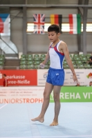 Thumbnail - JT II - Milan Jaros - Artistic Gymnastics - 2022 - egWohnen JuniorsTrophy - Participants - Tschechien 02051_14336.jpg