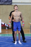 Thumbnail - JT II - Tomas Kalinic - Спортивная гимнастика - 2022 - egWohnen JuniorsTrophy - Participants - Tschechien 02051_14368.jpg
