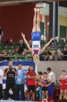 Thumbnail - JT III - David Sindelka - Gymnastique Artistique - 2022 - egWohnen JuniorsTrophy - Participants - Tschechien 02051_14822.jpg