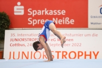 Thumbnail - JT III - Jan Bartosovsky - Gymnastique Artistique - 2022 - egWohnen JuniorsTrophy - Participants - Tschechien 02051_15007.jpg