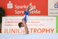 Thumbnail - JT III - Jan Bartosovsky - Gymnastique Artistique - 2022 - egWohnen JuniorsTrophy - Participants - Tschechien 02051_15008.jpg