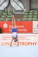 Thumbnail - JT III - Jan Bartosovsky - Спортивная гимнастика - 2022 - egWohnen JuniorsTrophy - Participants - Tschechien 02051_15010.jpg