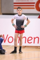 Thumbnail - Tschechien - Gymnastique Artistique - 2022 - egWohnen JuniorsTrophy - Participants 02051_15098.jpg