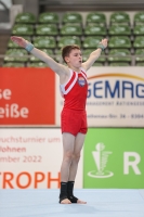 Thumbnail - Tschechien - Gymnastique Artistique - 2022 - egWohnen JuniorsTrophy - Participants 02051_15142.jpg
