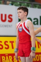 Thumbnail - JT III - Matej Pazdirek - Gymnastique Artistique - 2022 - egWohnen JuniorsTrophy - Participants - Tschechien 02051_15150.jpg