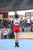 Thumbnail - JT III - Matej Pazdirek - Спортивная гимнастика - 2022 - egWohnen JuniorsTrophy - Participants - Tschechien 02051_15177.jpg