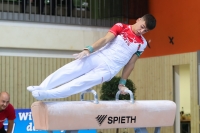 Thumbnail - JT I - Balazs Juhasz - Спортивная гимнастика - 2022 - egWohnen JuniorsTrophy - Participants - Ungarn 02051_15467.jpg