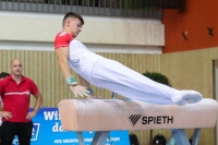 Thumbnail - JT I - Balazs Juhasz - Artistic Gymnastics - 2022 - egWohnen JuniorsTrophy - Participants - Ungarn 02051_15472.jpg