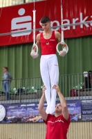 Thumbnail - Ungarn - Artistic Gymnastics - 2022 - egWohnen JuniorsTrophy - Participants 02051_15476.jpg