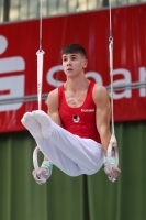 Thumbnail - Ungarn - Artistic Gymnastics - 2022 - egWohnen JuniorsTrophy - Participants 02051_15482.jpg