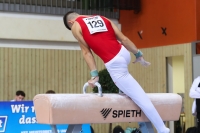 Thumbnail - JT I - Balazs Juhasz - Artistic Gymnastics - 2022 - egWohnen JuniorsTrophy - Participants - Ungarn 02051_15495.jpg