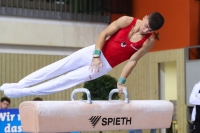 Thumbnail - JT I - Balazs Juhasz - Artistic Gymnastics - 2022 - egWohnen JuniorsTrophy - Participants - Ungarn 02051_15496.jpg