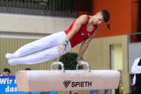 Thumbnail - JT I - Balazs Juhasz - Artistic Gymnastics - 2022 - egWohnen JuniorsTrophy - Participants - Ungarn 02051_15502.jpg