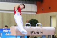 Thumbnail - JT I - Balazs Juhasz - Artistic Gymnastics - 2022 - egWohnen JuniorsTrophy - Participants - Ungarn 02051_15508.jpg