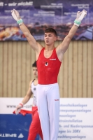 Thumbnail - Ungarn - Artistic Gymnastics - 2022 - egWohnen JuniorsTrophy - Participants 02051_15617.jpg