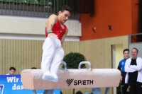Thumbnail - JT I - Istvan Mentovai - Artistic Gymnastics - 2022 - egWohnen JuniorsTrophy - Participants - Ungarn 02051_15643.jpg