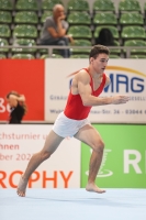 Thumbnail - JT I - Istvan Mentovai - Artistic Gymnastics - 2022 - egWohnen JuniorsTrophy - Participants - Ungarn 02051_15683.jpg