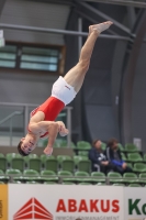 Thumbnail - JT I - Istvan Mentovai - Artistic Gymnastics - 2022 - egWohnen JuniorsTrophy - Participants - Ungarn 02051_15694.jpg