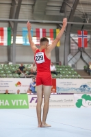 Thumbnail - JT II - Nandor Sas - Спортивная гимнастика - 2022 - egWohnen JuniorsTrophy - Participants - Ungarn 02051_15858.jpg