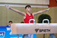 Thumbnail - JT II - Zeteny Kiss - Artistic Gymnastics - 2022 - egWohnen JuniorsTrophy - Participants - Ungarn 02051_15925.jpg