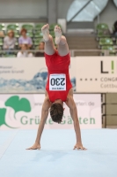Thumbnail - JT II - Zeteny Kiss - Спортивная гимнастика - 2022 - egWohnen JuniorsTrophy - Participants - Ungarn 02051_16062.jpg