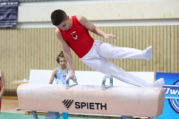 Thumbnail - JT III - Peter Sarosi - Gymnastique Artistique - 2022 - egWohnen JuniorsTrophy - Participants - Ungarn 02051_16286.jpg