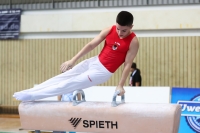 Thumbnail - JT III - Peter Sarosi - Artistic Gymnastics - 2022 - egWohnen JuniorsTrophy - Participants - Ungarn 02051_16296.jpg