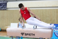 Thumbnail - JT III - Peter Sarosi - Artistic Gymnastics - 2022 - egWohnen JuniorsTrophy - Participants - Ungarn 02051_16297.jpg