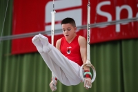 Thumbnail - JT III - Peter Sarosi - Artistic Gymnastics - 2022 - egWohnen JuniorsTrophy - Participants - Ungarn 02051_16299.jpg