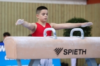 Thumbnail - JT III - Peter Sarosi - Artistic Gymnastics - 2022 - egWohnen JuniorsTrophy - Participants - Ungarn 02051_16316.jpg
