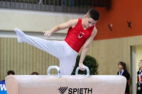 Thumbnail - JT III - Peter Sarosi - Artistic Gymnastics - 2022 - egWohnen JuniorsTrophy - Participants - Ungarn 02051_16319.jpg