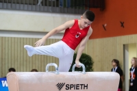 Thumbnail - JT III - Peter Sarosi - Artistic Gymnastics - 2022 - egWohnen JuniorsTrophy - Participants - Ungarn 02051_16320.jpg