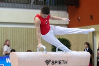 Thumbnail - JT III - Peter Sarosi - Спортивная гимнастика - 2022 - egWohnen JuniorsTrophy - Participants - Ungarn 02051_16322.jpg