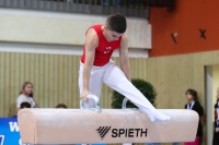 Thumbnail - JT III - Peter Sarosi - Artistic Gymnastics - 2022 - egWohnen JuniorsTrophy - Participants - Ungarn 02051_16324.jpg