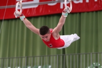 Thumbnail - JT III - Peter Sarosi - Artistic Gymnastics - 2022 - egWohnen JuniorsTrophy - Participants - Ungarn 02051_16361.jpg