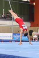 Thumbnail - Ungarn - Artistic Gymnastics - 2022 - egWohnen JuniorsTrophy - Participants 02051_16400.jpg